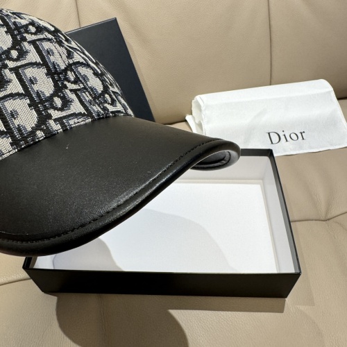 Cheap Christian Dior Caps #1250415 Replica Wholesale [$36.00 USD] [ITEM#1250415] on Replica Christian Dior Caps