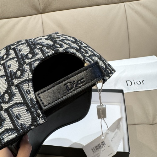 Cheap Christian Dior Caps #1250415 Replica Wholesale [$36.00 USD] [ITEM#1250415] on Replica Christian Dior Caps