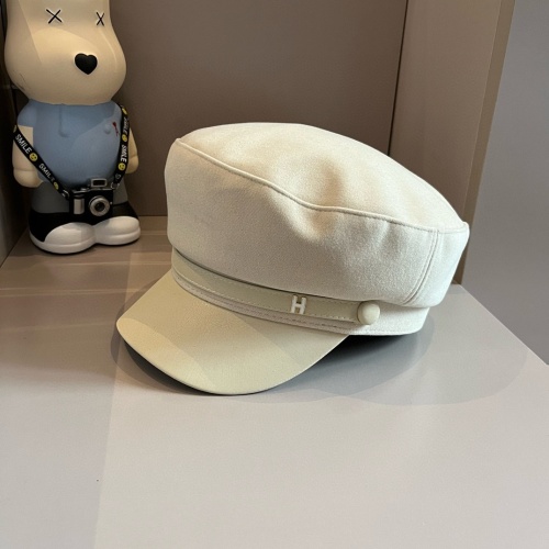 Cheap Hermes Caps #1250416 Replica Wholesale [$32.00 USD] [ITEM#1250416] on Replica Hermes Caps