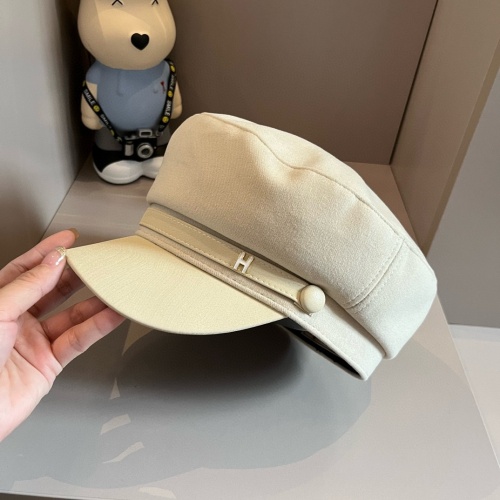 Cheap Hermes Caps #1250416 Replica Wholesale [$32.00 USD] [ITEM#1250416] on Replica Hermes Caps