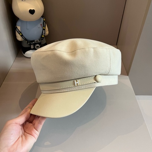 Cheap Hermes Caps #1250416 Replica Wholesale [$32.00 USD] [ITEM#1250416] on Replica Hermes Caps