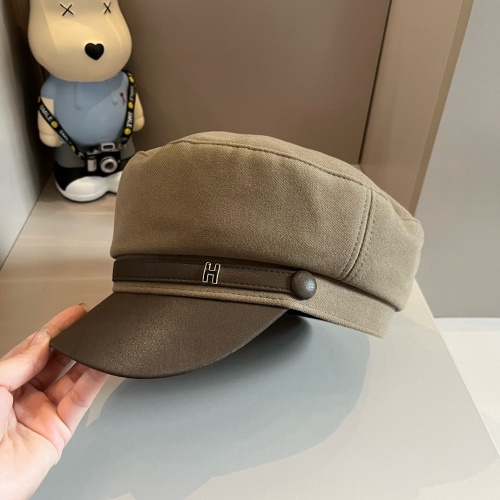 Cheap Hermes Caps #1250417 Replica Wholesale [$32.00 USD] [ITEM#1250417] on Replica Hermes Caps