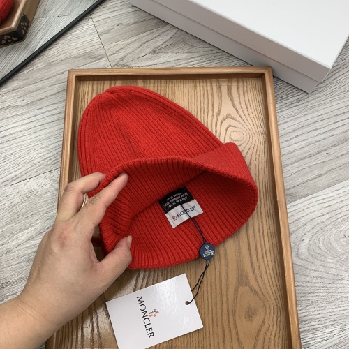 Cheap Moncler Caps #1250421 Replica Wholesale [$36.00 USD] [ITEM#1250421] on Replica Moncler Caps