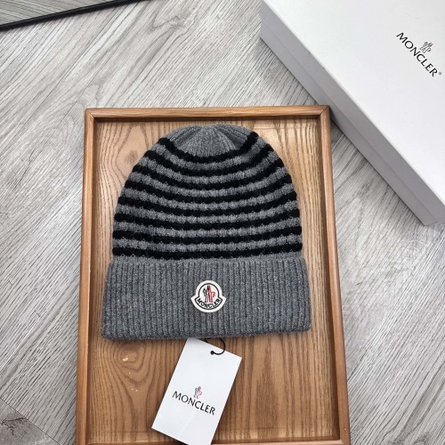 Cheap Moncler Caps #1250432 Replica Wholesale [$36.00 USD] [ITEM#1250432] on Replica Moncler Caps