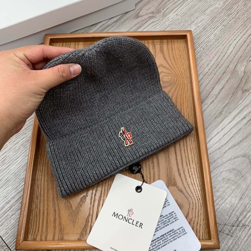 Cheap Moncler Caps #1250442 Replica Wholesale [$27.00 USD] [ITEM#1250442] on Replica Moncler Caps