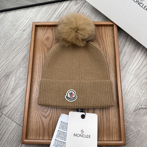 Cheap Moncler Caps #1250456 Replica Wholesale [$32.00 USD] [ITEM#1250456] on Replica Moncler Caps