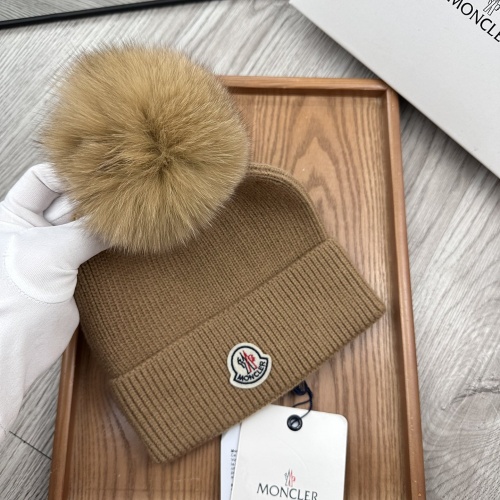 Cheap Moncler Caps #1250456 Replica Wholesale [$32.00 USD] [ITEM#1250456] on Replica Moncler Caps