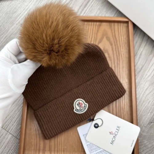 Cheap Moncler Caps #1250457 Replica Wholesale [$32.00 USD] [ITEM#1250457] on Replica Moncler Caps