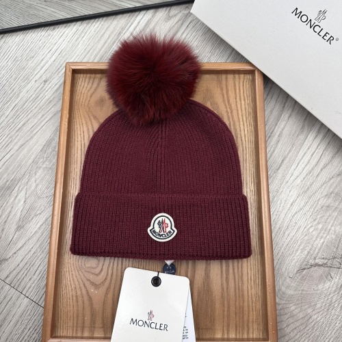 Cheap Moncler Caps #1250458 Replica Wholesale [$32.00 USD] [ITEM#1250458] on Replica Moncler Caps