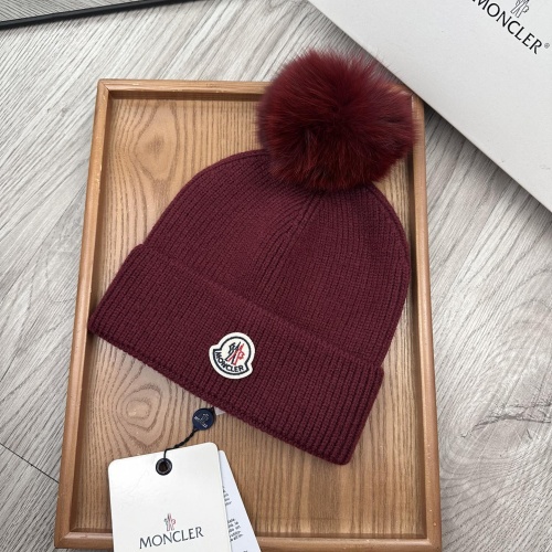 Cheap Moncler Caps #1250458 Replica Wholesale [$32.00 USD] [ITEM#1250458] on Replica Moncler Caps