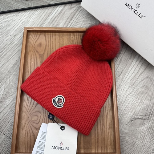 Cheap Moncler Caps #1250462 Replica Wholesale [$32.00 USD] [ITEM#1250462] on Replica Moncler Caps