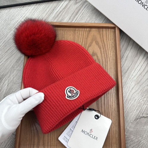 Cheap Moncler Caps #1250462 Replica Wholesale [$32.00 USD] [ITEM#1250462] on Replica Moncler Caps