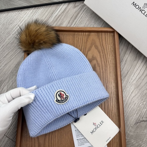 Cheap Moncler Caps #1250463 Replica Wholesale [$32.00 USD] [ITEM#1250463] on Replica Moncler Caps