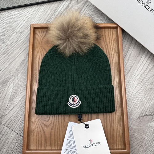 Cheap Moncler Caps #1250469 Replica Wholesale [$32.00 USD] [ITEM#1250469] on Replica Moncler Caps