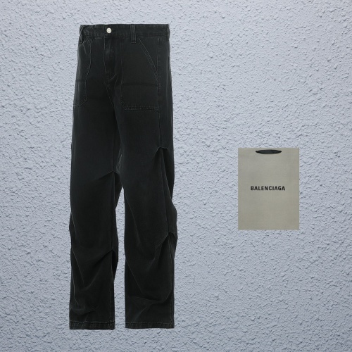 Cheap Balenciaga Jeans For Unisex #1250473 Replica Wholesale [$72.00 USD] [ITEM#1250473] on Replica Balenciaga Jeans