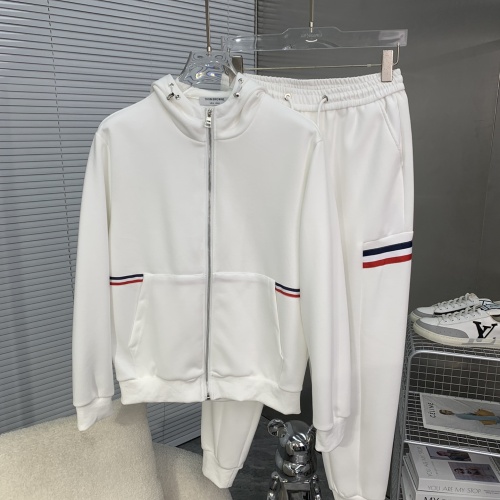 Cheap Thom Browne TB Tracksuits Long Sleeved For Men #1250491 Replica Wholesale [$135.00 USD] [ITEM#1250491] on Replica Thom Browne TB Tracksuits