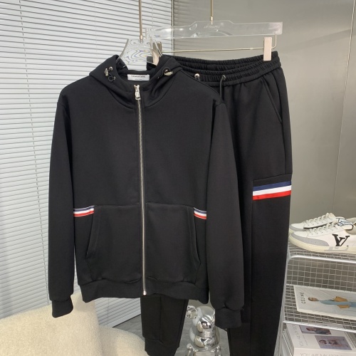 Cheap Thom Browne TB Tracksuits Long Sleeved For Men #1250492 Replica Wholesale [$135.00 USD] [ITEM#1250492] on Replica Thom Browne TB Tracksuits