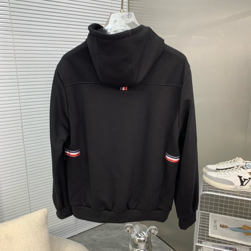 Cheap Thom Browne TB Tracksuits Long Sleeved For Men #1250492 Replica Wholesale [$135.00 USD] [ITEM#1250492] on Replica Thom Browne TB Tracksuits