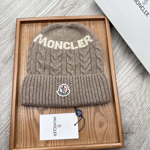 Cheap Moncler Caps #1250503 Replica Wholesale [$36.00 USD] [ITEM#1250503] on Replica Moncler Caps