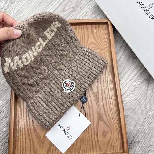 Cheap Moncler Caps #1250503 Replica Wholesale [$36.00 USD] [ITEM#1250503] on Replica Moncler Caps