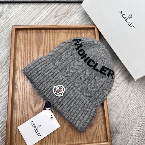 Cheap Moncler Caps #1250505 Replica Wholesale [$36.00 USD] [ITEM#1250505] on Replica Moncler Caps