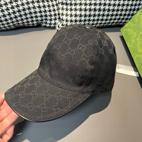 Cheap Gucci Caps #1250515 Replica Wholesale [$34.00 USD] [ITEM#1250515] on Replica Gucci Caps