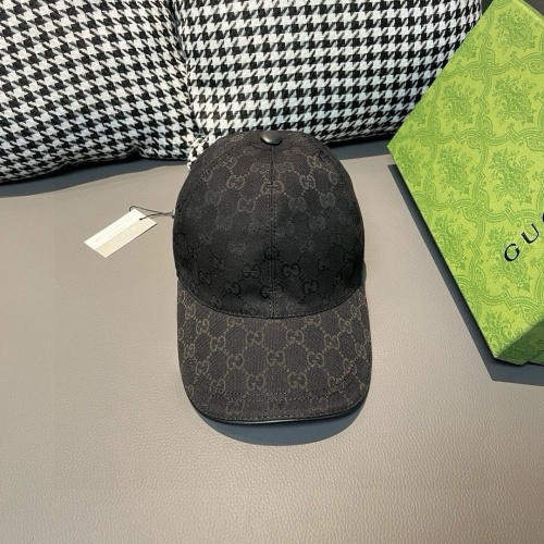 Cheap Gucci Caps #1250515 Replica Wholesale [$34.00 USD] [ITEM#1250515] on Replica Gucci Caps