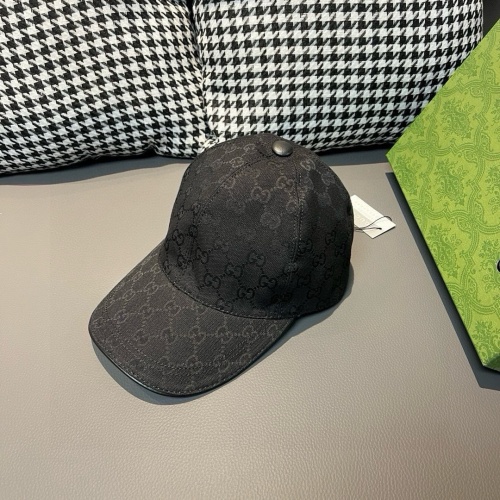 Cheap Gucci Caps #1250515 Replica Wholesale [$34.00 USD] [ITEM#1250515] on Replica Gucci Caps