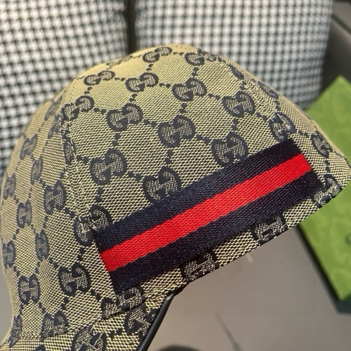 Cheap Gucci Caps #1250521 Replica Wholesale [$34.00 USD] [ITEM#1250521] on Replica Gucci Caps