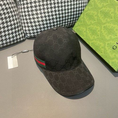 Cheap Gucci Caps #1250523 Replica Wholesale [$34.00 USD] [ITEM#1250523] on Replica Gucci Caps