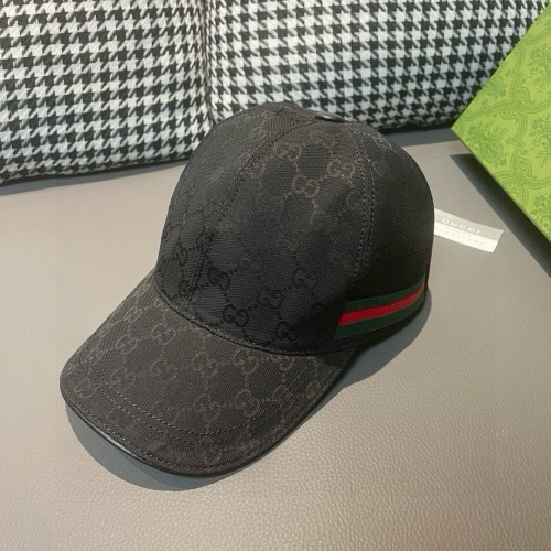 Cheap Gucci Caps #1250523 Replica Wholesale [$34.00 USD] [ITEM#1250523] on Replica Gucci Caps