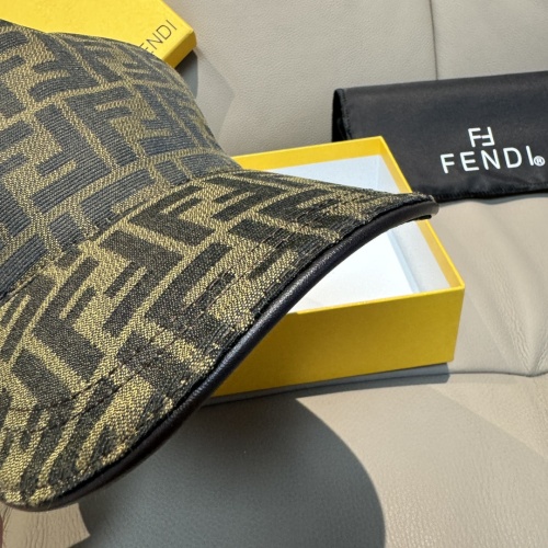 Cheap Fendi Caps #1250525 Replica Wholesale [$34.00 USD] [ITEM#1250525] on Replica Fendi Caps