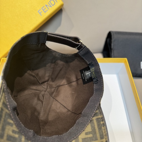 Cheap Fendi Caps #1250525 Replica Wholesale [$34.00 USD] [ITEM#1250525] on Replica Fendi Caps