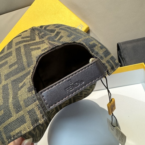 Cheap Fendi Caps #1250525 Replica Wholesale [$34.00 USD] [ITEM#1250525] on Replica Fendi Caps