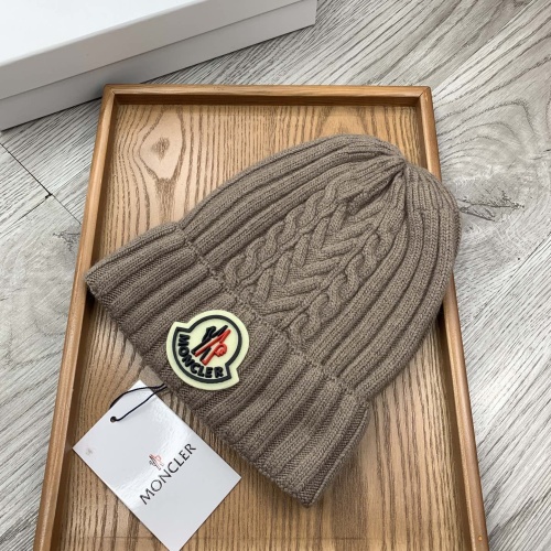 Cheap Moncler Caps #1250532 Replica Wholesale [$36.00 USD] [ITEM#1250532] on Replica Moncler Caps