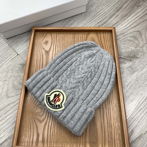 Cheap Moncler Caps #1250533 Replica Wholesale [$36.00 USD] [ITEM#1250533] on Replica Moncler Caps