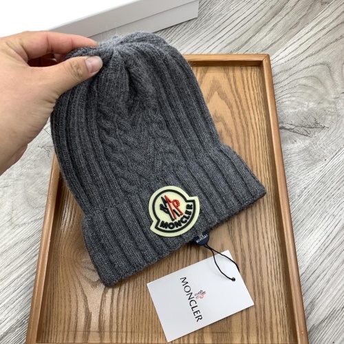 Cheap Moncler Caps #1250534 Replica Wholesale [$36.00 USD] [ITEM#1250534] on Replica Moncler Caps