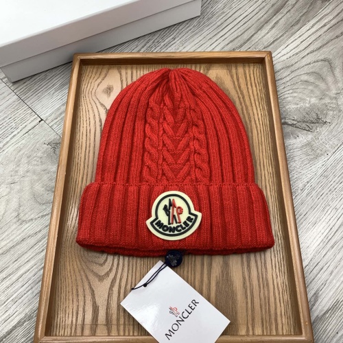 Cheap Moncler Caps #1250535 Replica Wholesale [$36.00 USD] [ITEM#1250535] on Replica Moncler Caps