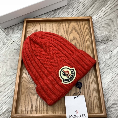 Cheap Moncler Caps #1250535 Replica Wholesale [$36.00 USD] [ITEM#1250535] on Replica Moncler Caps