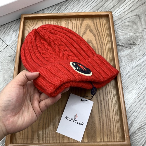 Cheap Moncler Caps #1250535 Replica Wholesale [$36.00 USD] [ITEM#1250535] on Replica Moncler Caps