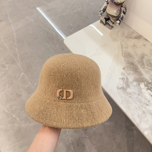 Cheap Christian Dior Caps #1250539 Replica Wholesale [$29.00 USD] [ITEM#1250539] on Replica Christian Dior Caps