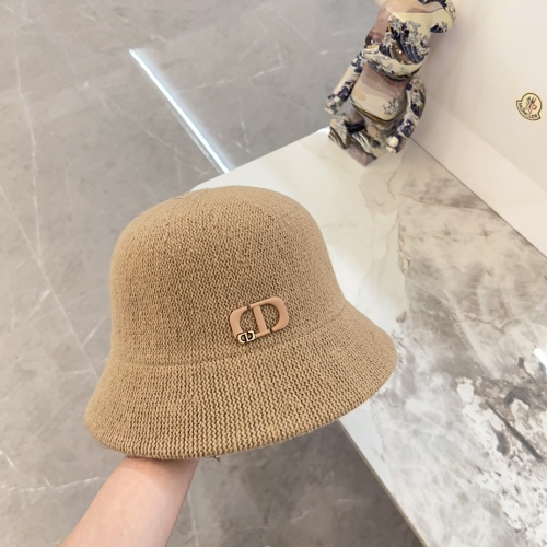 Cheap Christian Dior Caps #1250539 Replica Wholesale [$29.00 USD] [ITEM#1250539] on Replica Christian Dior Caps