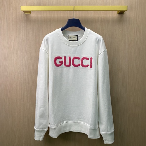 Cheap Gucci Hoodies Long Sleeved For Unisex #1250542 Replica Wholesale [$56.00 USD] [ITEM#1250542] on Replica Gucci Hoodies