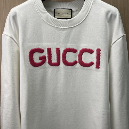 Cheap Gucci Hoodies Long Sleeved For Unisex #1250542 Replica Wholesale [$56.00 USD] [ITEM#1250542] on Replica Gucci Hoodies