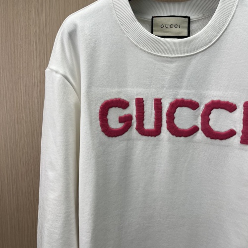 Cheap Gucci Hoodies Long Sleeved For Unisex #1250542 Replica Wholesale [$56.00 USD] [ITEM#1250542] on Replica Gucci Hoodies