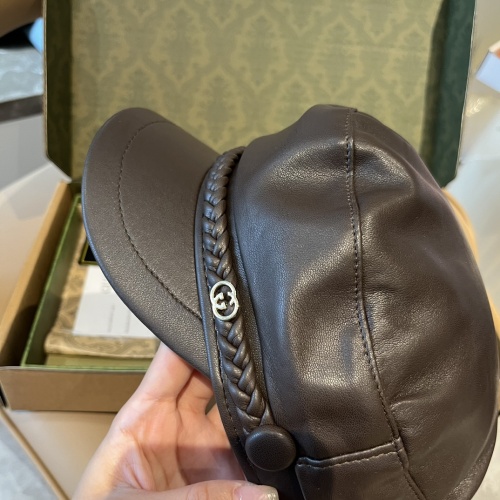 Cheap Gucci Caps #1250543 Replica Wholesale [$36.00 USD] [ITEM#1250543] on Replica Gucci Caps