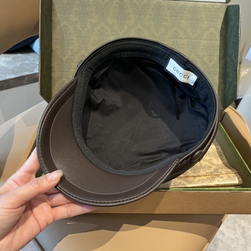 Cheap Gucci Caps #1250543 Replica Wholesale [$36.00 USD] [ITEM#1250543] on Replica Gucci Caps