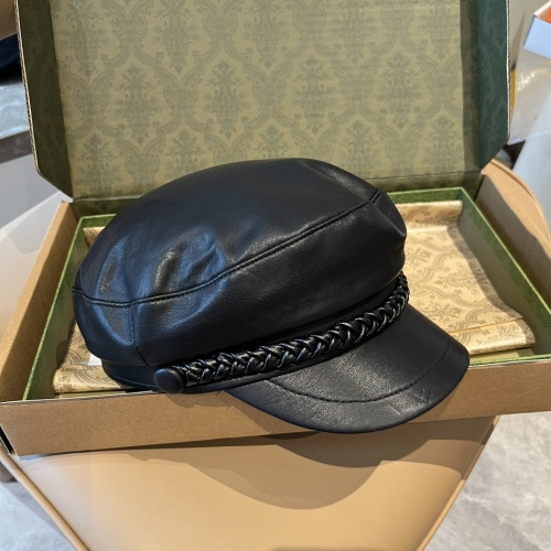 Cheap Gucci Caps #1250544 Replica Wholesale [$36.00 USD] [ITEM#1250544] on Replica Gucci Caps