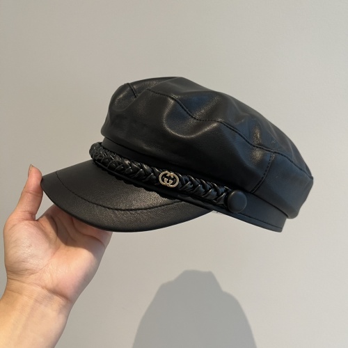 Cheap Gucci Caps #1250544 Replica Wholesale [$36.00 USD] [ITEM#1250544] on Replica Gucci Caps