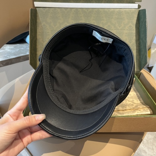 Cheap Gucci Caps #1250544 Replica Wholesale [$36.00 USD] [ITEM#1250544] on Replica Gucci Caps